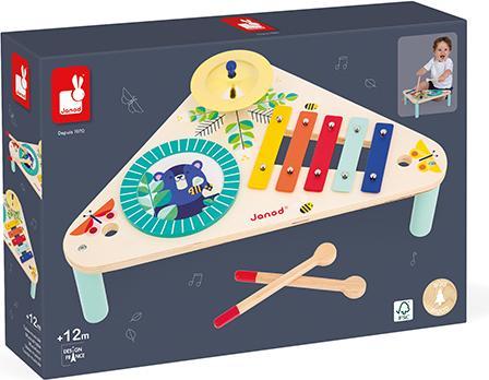 Image du produit Janod Gioia Table Musicale