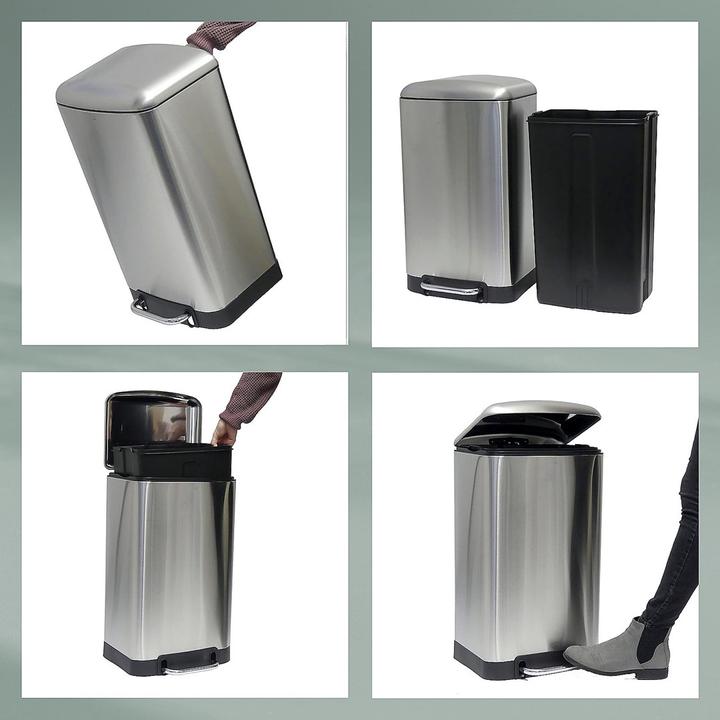 Immagine prodotto Kela Cestino Davino 6 L (6 l)