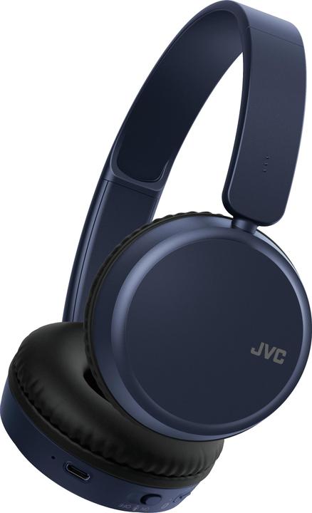 Actual product image JVC HA-S36W-A-U (No noise cancelling, 35 h, Wireless)