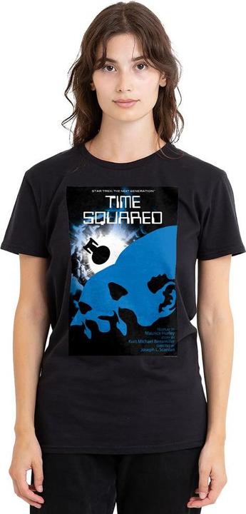 Actual product image Unisex Adult The Next Generation Season 2 Episode 13 T-Shirt (M)