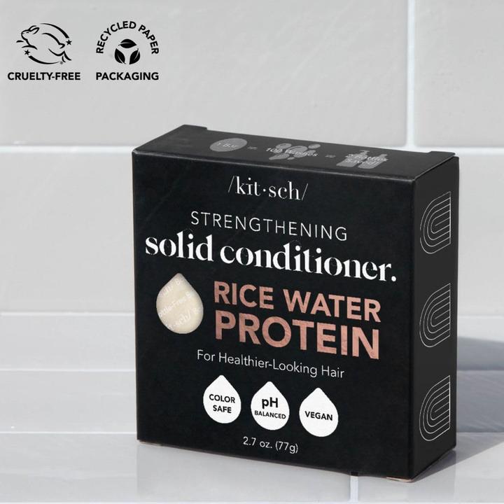 Produktbild Kitsch Reis Wasser Protein (100 ml)
