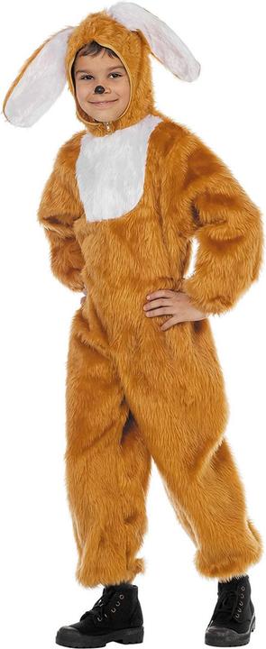 Actual product image Metamorph Brauner Hase Overall für Kinder (128)