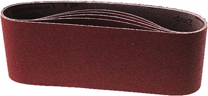 Immagine prodotto Makita 25 Pack levigatura nastro 100x610mm legno / metallo grana 120 (120)