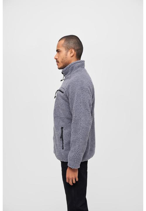 Actual product image Brandit Teddy Fleece Jacket - 8112 (4XL)