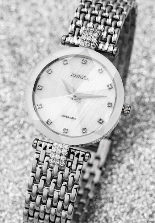 Image du produit Jowissa Strass à facettes (Montre analogique, 30 mm)