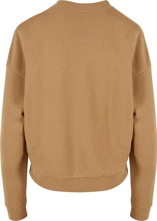 Produktbild Urban Classics Ladies Oversized Light Terry Crewneck - 159547 (L)