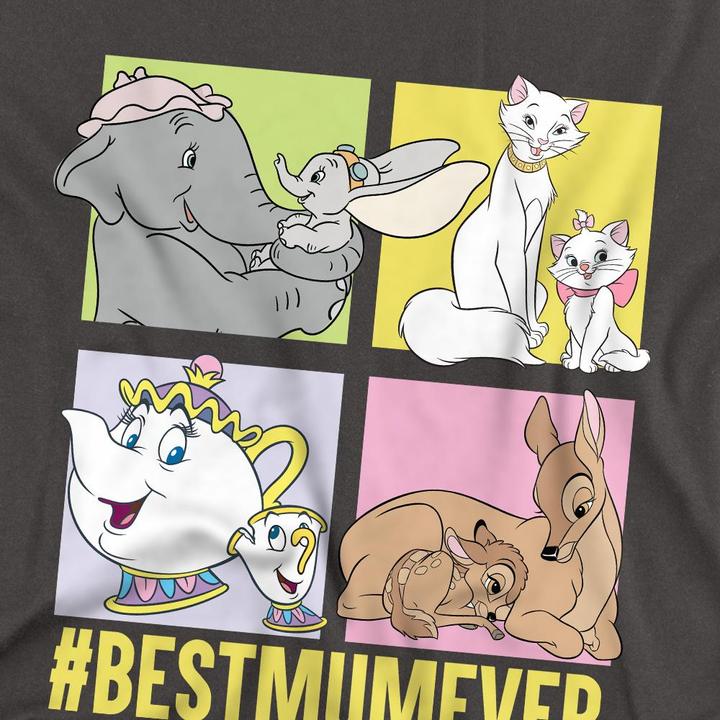 Produktbild Disney Bestmumever TShirt Muttertag (L)