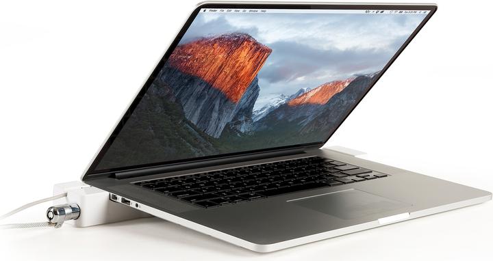 Actual product image LandingZone MacBook pro Retina 15" Dock (Docking port (proprietary), 1 ports)