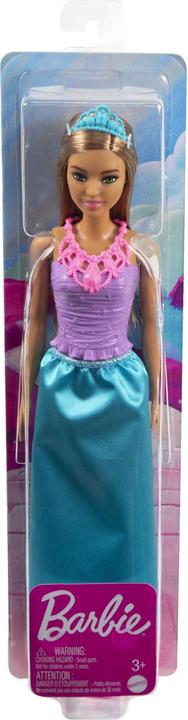 Productafbeelding Barbie Prinses pop #1