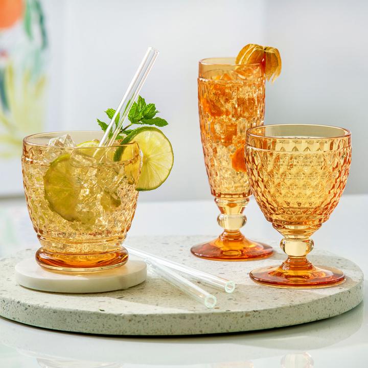 Immagine prodotto Villeroy & Boch Bicchiere da vino bianco Boston Colorato (23 cl, 1 Occhiali, Bicchieri da vino bianco)