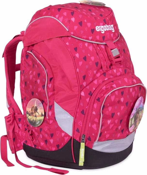 Actual product image Ergobag Rucksack "HufBäreisen" (20 l)