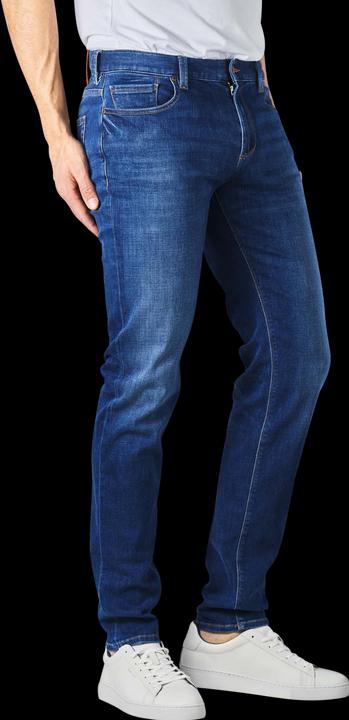 Actual product image Alberto Slim Jeans Sustainable Denim blue (W40/L30)