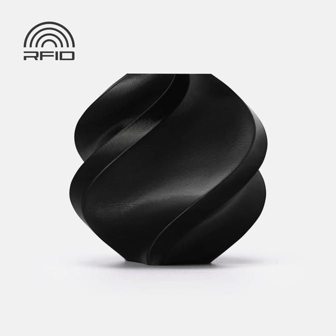 Productafbeelding Bambu Lab TPU filament voor AMS (TPU, 1.75 mm, 1000 g, Zwart)