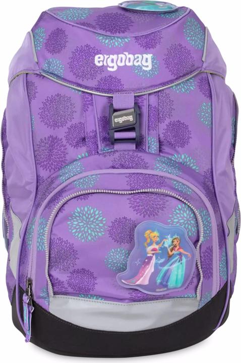 Produktbild Ergobag Rucksack "SchlittenzauBär Glow" (20 l)