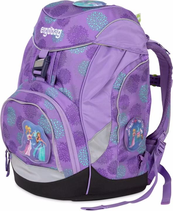 Produktbild Ergobag Rucksack "SchlittenzauBär Glow" (20 l)