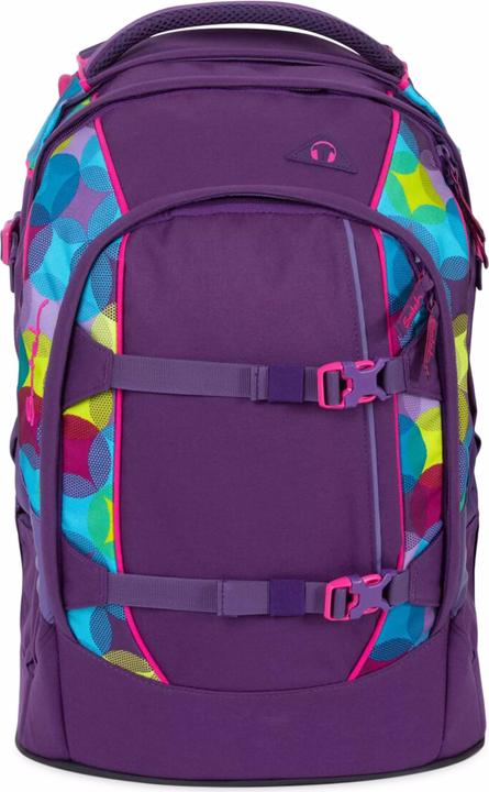 Immagine prodotto Satch Rucksack "Sunny Beats" (30 l)