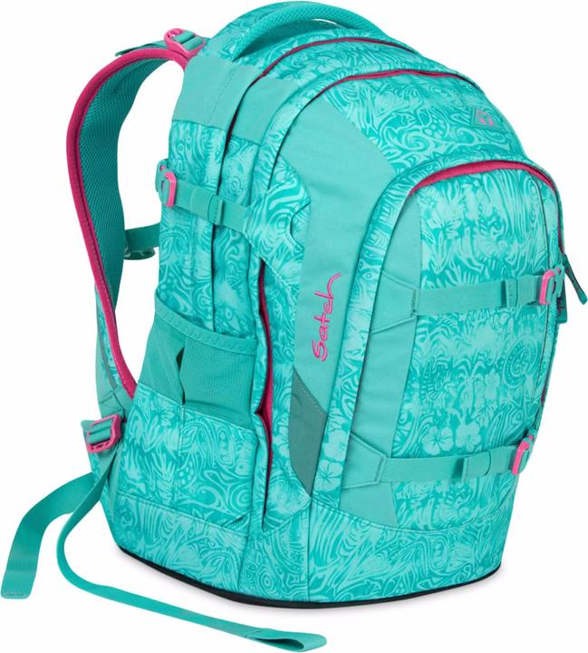 Produktbild Satch Rucksack "Aloha Mint"