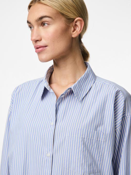 Image du produit Pieces PCFEMME Streifenshirt (XS)