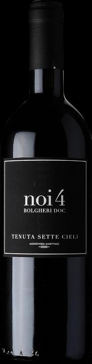 Actual product image Tenuta dei Sette Cieli Noi 4 (2022)