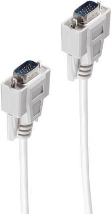 Actual product image Shiverpeaks BASIC-S VGA monitor cable, VGA connector (5 m, VGA)