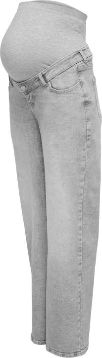 Produktbild Only Maternity OLMJUICY Hohe Taille Weiter Beinschnitt Jeans Jeans mit weitem Bein (34)