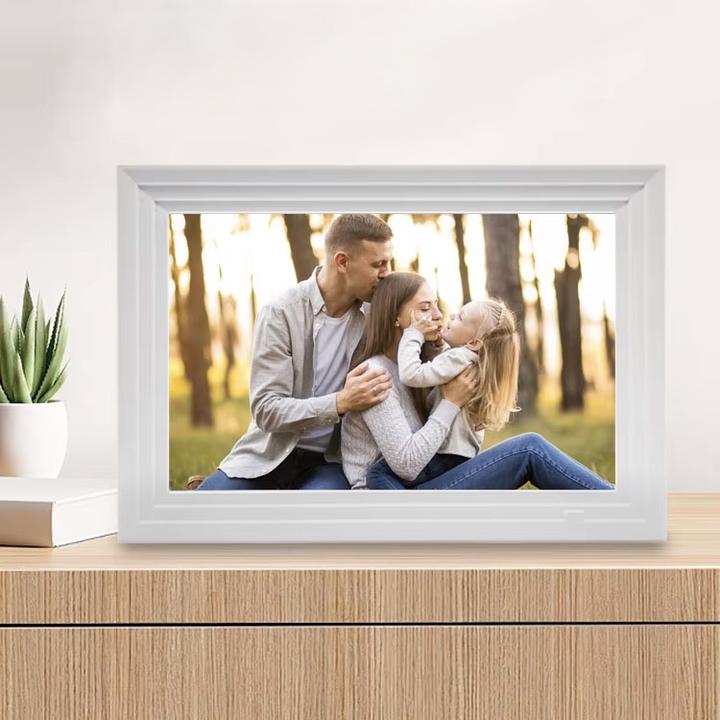 Produktbild Novidarte Digitaler Bilderrahmen 15.6 Zoll (15.60")