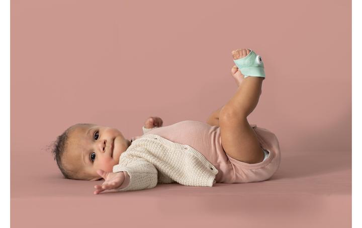 Actual product image Owlet Smart Sock 3 (Baby Monitor Audio, 30 m)