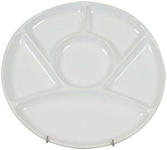 Actual product image Nouvel Fleischfondue-Teller