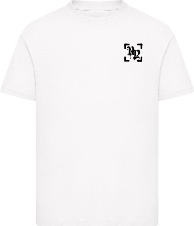 Mister Tee MisterTee New York Framed Tags Tee - 188305