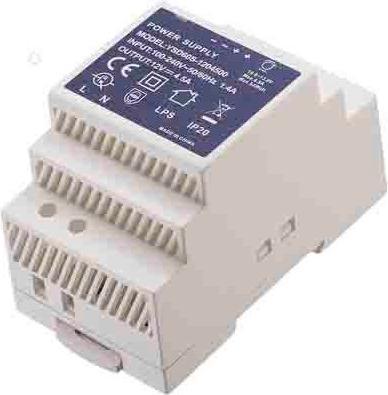 Produktbild Rs Pro DIN-Schienen Netzteil, 90  264V ac, 12V / 4.5A 54W
