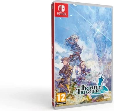 Produktbild Marvelous Trinity Trigger - Nintendo Switch - RPG - PEGI 12 (Switch, Switch Lite, Switch OLED)