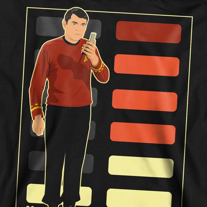 Immagine prodotto All She's Got Captain Felpa Adulto Unisex (M)