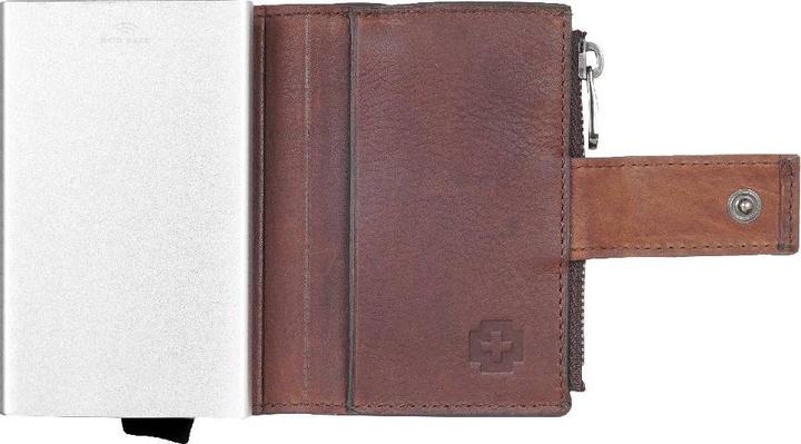 Immagine prodotto Strellson Portafoglio Brick Lane con protezione RFID in pelle 7 cm