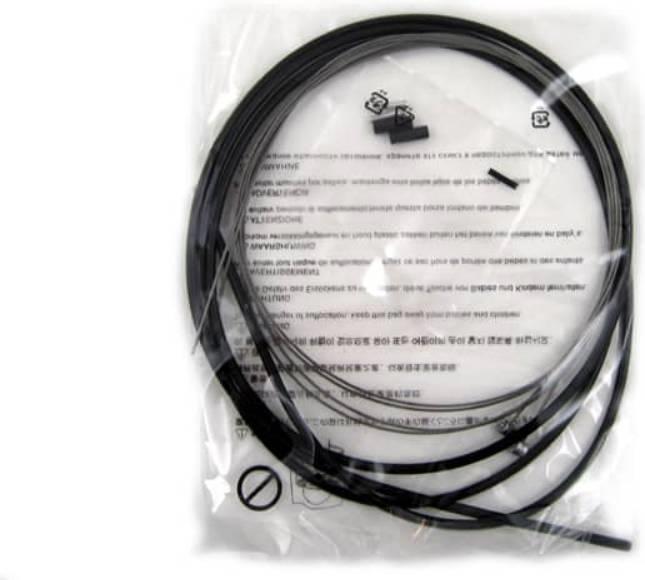 Actual product image Shimano Brake cable set MTB