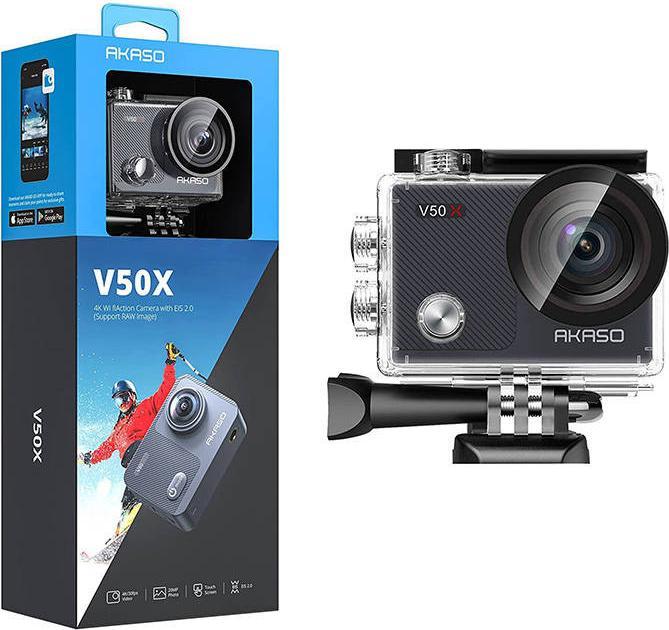 Actual product image Akaso V50 X (30p, Wi-Fi)