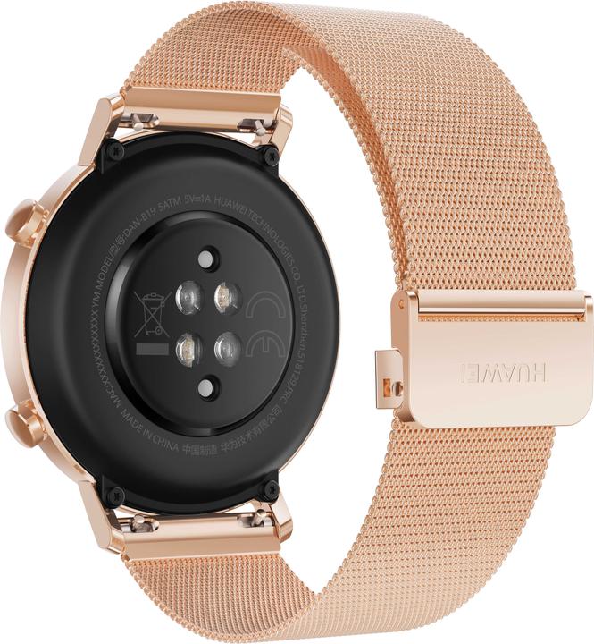 Image du produit Huawei Montre GT 2 Elegant Edition (42 mm)