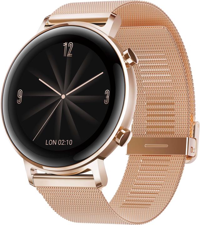 Image du produit Huawei Montre GT 2 Elegant Edition (42 mm)