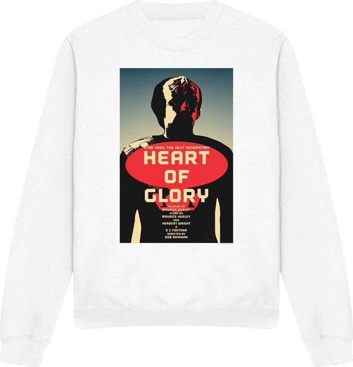 Produktbild The Next Generation Season 1 Episode 20 Sweatshirt (M)