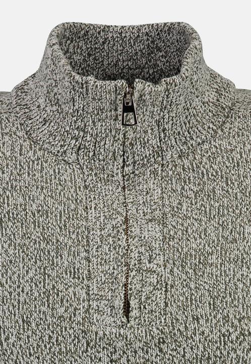 Produktbild Key Largo Pullover MST HORST Strickpullover Troyer (XXL)