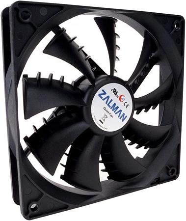 Actual product image Zalman ZM-F3(SF) computer cooling system computer case fan (120 mm, 1 x)