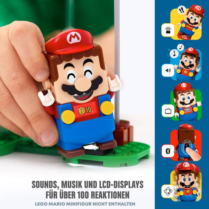 Produktbild LEGO Wüsten-Pokey- Erweiterungsset (71363, LEGO Super Mario)