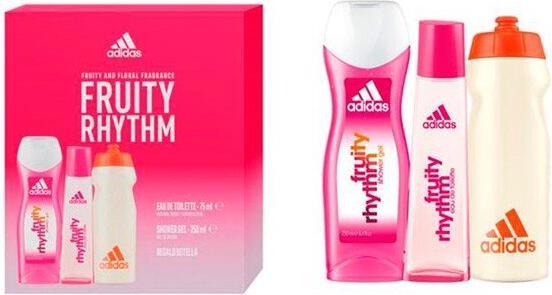 Produktbild adidas Fruity Rhythm Edt Spray 75 ml Sets (Eau de Toilette, 75 ml)