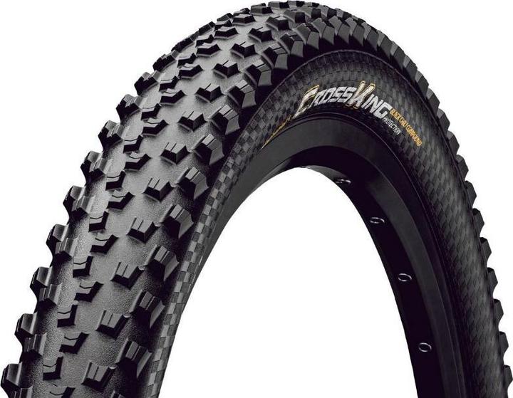 Actual product image Continental Cross King II ShieldWall System (26 x 2.00, 50-559)