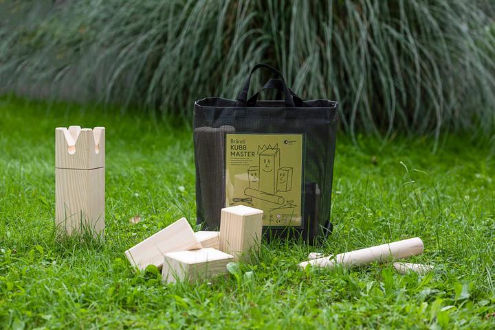 Produktbild Brändi Kubb Master