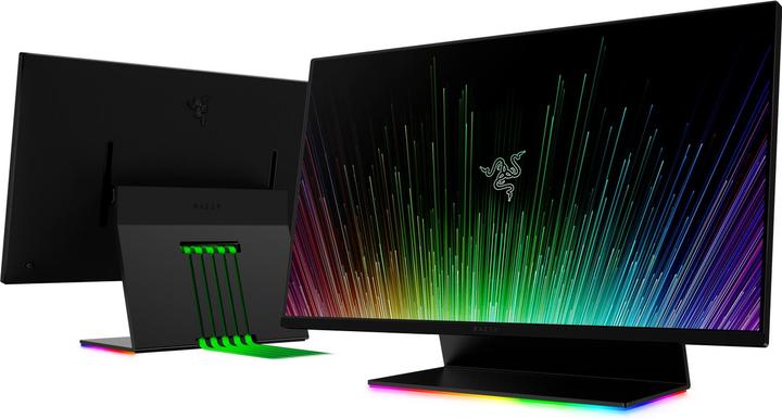 Image du produit Razer Raptor 27 (2560 x 1440 pixels, 27")