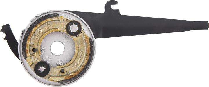 Sturmey Archer Ankerplaat Sa Trommelrem 70 Mm Staal Zilver