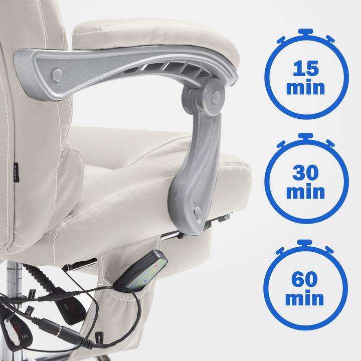 Actual product image CLP Pacific mit Massagefunktion V2