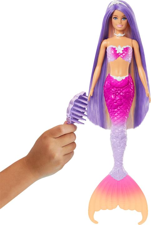 Produktbild Barbie Farbwechsel Meerjungfrau