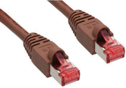 Immagine prodotto InLine Cavo patch (S/FTP, CAT6, 0.50 m)