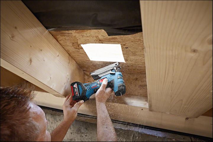 Productafbeelding Bosch Professional GST 18V-Li S